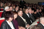 Sala kongresowa - widownia - Galeria zdjęć Gala "Przedsiębiorstw i Gmin Fair Play" 2010
