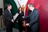 Gmina Iława - Galeria zdjęć Gala "Przedsiębiorstw i Gmin Fair Play" 2010