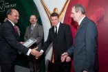 Gmina Strzałkowo - Galeria zdjęć Gala "Przedsiębiorstw i Gmin Fair Play" 2010
