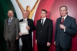 Gmina Tarnowo Podgórne - Galeria zdjęć Gala "Przedsiębiorstw i Gmin Fair Play" 2010