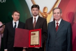 FRANSPOL Sp. z o.o. - Galeria zdjęć Gala "Przedsiębiorstw i Gmin Fair Play" 2010
