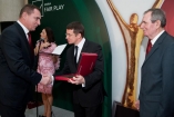 Fabryka Mebli Mikołajczyk Sp. z o.o. - Galeria zdjęć Gala "Przedsiębiorstw i Gmin Fair Play" 2010