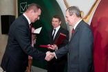 Fabryka Mebli Mikołajczyk Sp. z o.o. - Galeria zdjęć Gala "Przedsiębiorstw i Gmin Fair Play" 2010
