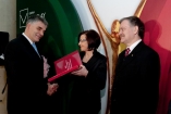 P.U.P.H. "TECHTRANS" S.J. Andrzej Szmit & Ireneusz Ziemiński - Galeria zdjęć Gala "Przedsiębiorstw i Gmin Fair Play" 2010