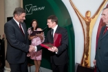 DROGOPAL Zakład Robót Drogowych Andrzej Szeszuła - Galeria zdjęć Gala "Przedsiębiorstw i Gmin Fair Play" 2010