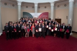 Zdjęcia grupowe - Galeria zdjęć Gala "Przedsiębiorstw i Gmin Fair Play" 2010