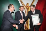 Miasto i Gmina Jabłonowo Pomorskie - Galeria zdjęć Gala "Przedsiębiorstw i Gmin Fair Play" 2010