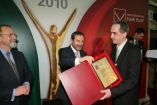 ARMA Upominki Reklamowe - Galeria zdjęć Gala "Przedsiębiorstw i Gmin Fair Play" 2010