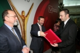 CAMSAT Przemysław Gralak - Galeria zdjęć Gala "Przedsiębiorstw i Gmin Fair Play" 2010