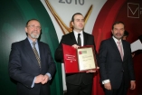 CAMSAT Przemysław Gralak - Galeria zdjęć Gala "Przedsiębiorstw i Gmin Fair Play" 2010