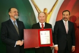F.H.P. "MAL-PAK" Leszek Mul - Galeria zdjęć Gala "Przedsiębiorstw i Gmin Fair Play" 2010