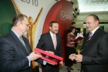 BIURO PROJEKTOWO-HANDLOWE BIPROMASZ Mieczysław Gorzoch - Galeria zdjęć Gala "Przedsiębiorstw i Gmin Fair Play" 2010