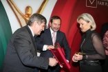 PPHU MARTEL GRELA DOROTA - Galeria zdjęć Gala "Przedsiębiorstw i Gmin Fair Play" 2010