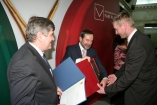 BUDOWA ŁOWICZ Sp. z o.o. - Galeria zdjęć Gala "Przedsiębiorstw i Gmin Fair Play" 2010