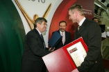 BUDOWA ŁOWICZ Sp. z o.o. - Galeria zdjęć Gala "Przedsiębiorstw i Gmin Fair Play" 2010