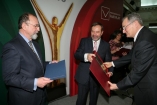 Zakłady Mięsne "PAMSO" S.A. - Galeria zdjęć Gala "Przedsiębiorstw i Gmin Fair Play" 2010