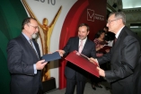 Zakłady Mięsne "PAMSO" S.A. - Galeria zdjęć Gala "Przedsiębiorstw i Gmin Fair Play" 2010