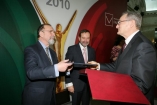 Zakłady Mięsne "PAMSO" S.A. - Galeria zdjęć Gala "Przedsiębiorstw i Gmin Fair Play" 2010
