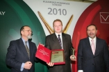 EGB Investments SA - Galeria zdjęć Gala "Przedsiębiorstw i Gmin Fair Play" 2010