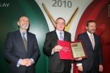 ELEKTROBUD GRUDZIĄDZ Sp. z o.o. - Galeria zdjęć Gala "Przedsiębiorstw i Gmin Fair Play" 2010