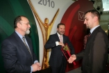 WOJEWÓDZKI OŚRODEK RUCHU DROGOWEGO - Galeria zdjęć Gala "Przedsiębiorstw i Gmin Fair Play" 2010
