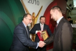 WOJEWÓDZKI OŚRODEK RUCHU DROGOWEGO - Galeria zdjęć Gala "Przedsiębiorstw i Gmin Fair Play" 2010