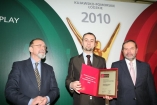 WOJEWÓDZKI OŚRODEK RUCHU DROGOWEGO - Galeria zdjęć Gala "Przedsiębiorstw i Gmin Fair Play" 2010