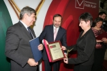 Państwowe Przedsiębiorstwo Odzieżowe w Sieradzu - Galeria zdjęć Gala "Przedsiębiorstw i Gmin Fair Play" 2010