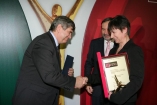 Państwowe Przedsiębiorstwo Odzieżowe w Sieradzu - Galeria zdjęć Gala "Przedsiębiorstw i Gmin Fair Play" 2010