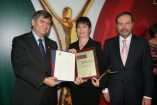 Państwowe Przedsiębiorstwo Odzieżowe w Sieradzu - Galeria zdjęć Gala "Przedsiębiorstw i Gmin Fair Play" 2010