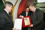 OCMER Sp. z o.o. - Galeria zdjęć Gala "Przedsiębiorstw i Gmin Fair Play" 2010