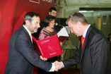 Fordońska Spółdzielnia Mieszkaniowa - Galeria zdjęć Gala "Przedsiębiorstw i Gmin Fair Play" 2010