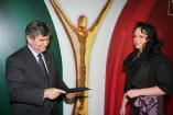 CONRAD Sp. z o.o. - Galeria zdjęć Gala "Przedsiębiorstw i Gmin Fair Play" 2010
