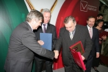 MILMA Zygmunt Matusiak, Andrzej Milczarek Sp. J. - Galeria zdjęć Gala "Przedsiębiorstw i Gmin Fair Play" 2010