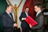 NZOZ Dom Sue Ryder - Galeria zdjęć Gala "Przedsiębiorstw i Gmin Fair Play" 2010