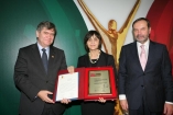 Spółdzielnia Inwalidów "ZGODA"  - Galeria zdjęć Gala "Przedsiębiorstw i Gmin Fair Play" 2010