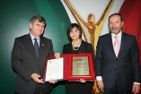 Spółdzielnia Inwalidów "ZGODA"  - Galeria zdjęć Gala "Przedsiębiorstw i Gmin Fair Play" 2010