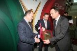 FERRUM SP. J. Ewa, Artur Wójcik - Galeria zdjęć Gala "Przedsiębiorstw i Gmin Fair Play" 2010