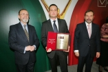 FERRUM SP. J. Ewa, Artur Wójcik - Galeria zdjęć Gala "Przedsiębiorstw i Gmin Fair Play" 2010
