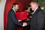 DOKO Sp. z o.o. - Galeria zdjęć Gala "Przedsiębiorstw i Gmin Fair Play" 2010