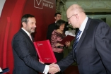 ELSTER Kent Metering Sp. z o.o. - Galeria zdjęć Gala "Przedsiębiorstw i Gmin Fair Play" 2010
