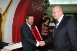 ELSTER Kent Metering Sp. z o.o. - Galeria zdjęć Gala "Przedsiębiorstw i Gmin Fair Play" 2010