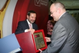 Firma "W. LEWANDOWSKI" P.H.U. - Galeria zdjęć Gala "Przedsiębiorstw i Gmin Fair Play" 2010