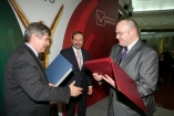 Firma "W. LEWANDOWSKI" P.H.U. - Galeria zdjęć Gala "Przedsiębiorstw i Gmin Fair Play" 2010