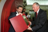 KMK Kolekcja Mebli Sp. z o.o. - Galeria zdjęć Gala "Przedsiębiorstw i Gmin Fair Play" 2010