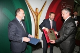 Firma "TARO" Roman Grudziński Spółka Jawna - Galeria zdjęć Gala "Przedsiębiorstw i Gmin Fair Play" 2010