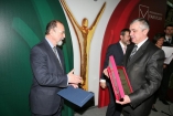 Firma "TARO" Roman Grudziński Spółka Jawna - Galeria zdjęć Gala "Przedsiębiorstw i Gmin Fair Play" 2010