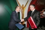 Firma "TARO" Roman Grudziński Spółka Jawna - Galeria zdjęć Gala "Przedsiębiorstw i Gmin Fair Play" 2010