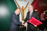 HUSAR Budownictwo Inżynieryjne Sp. z o.o. - Galeria zdjęć Gala "Przedsiębiorstw i Gmin Fair Play" 2010