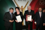 Zakład Przetwórstwa Mięsnego Jolanta i Grzegorz Nowakowscy - Galeria zdjęć Gala "Przedsiębiorstw i Gmin Fair Play" 2010